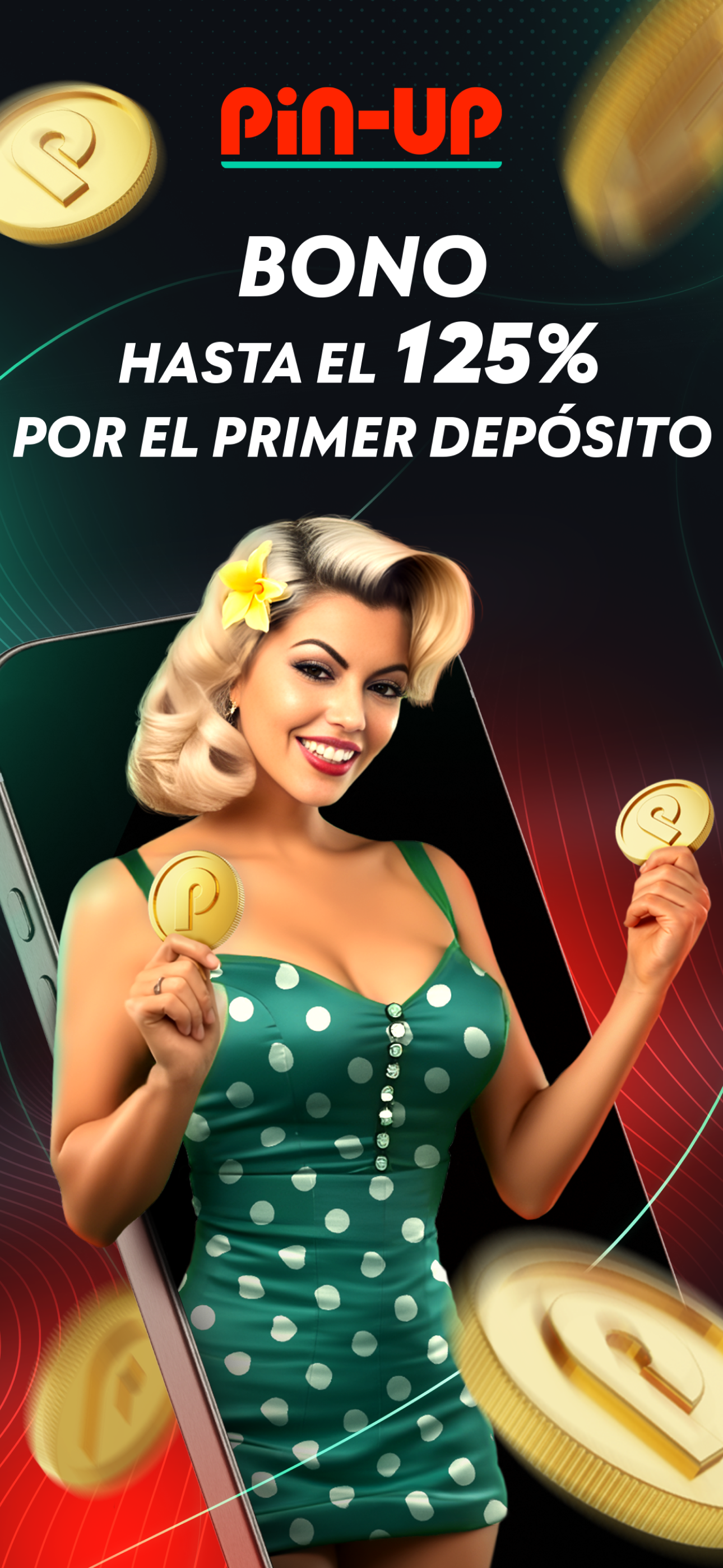PIN-UP - apuestas deportivas