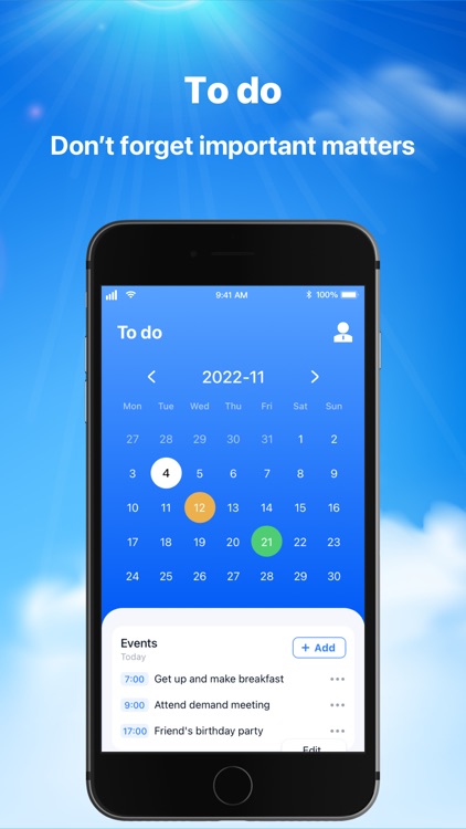 Tik weather screenshot-3