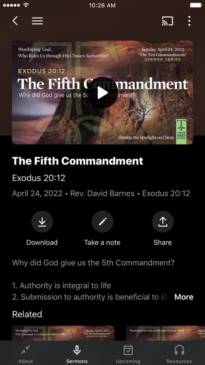 Twin Oaks Presbyterian Church