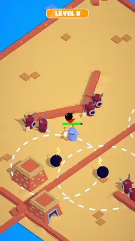 Game screenshot Torch Fighter hack