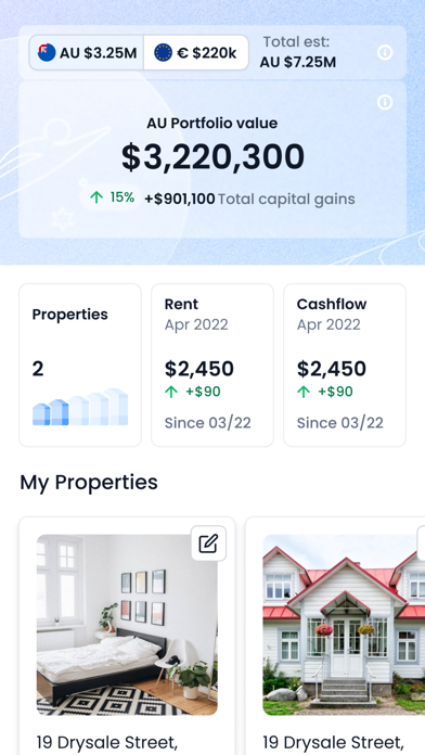 PropHero Screenshot