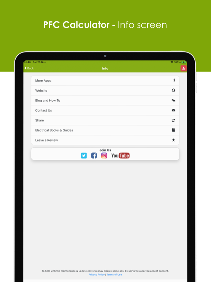 Fault Current Calculator