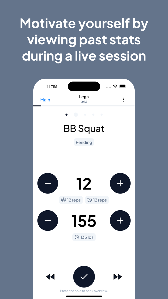 Power Up - Track Your Progress