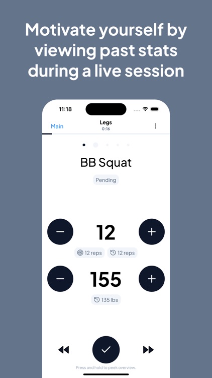 Power Up - Track Your Progress