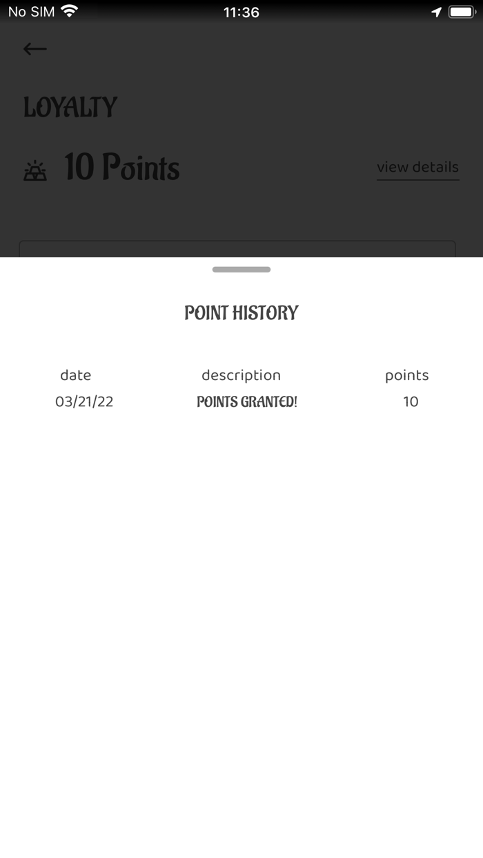 Neverland Coffee Bar