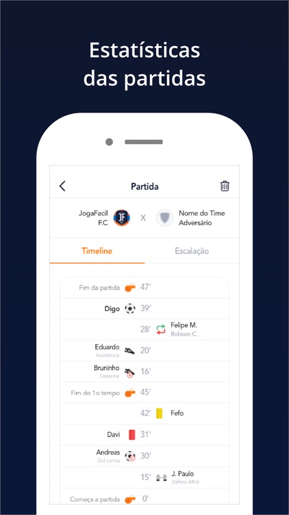 JogaFacil screenshot-3