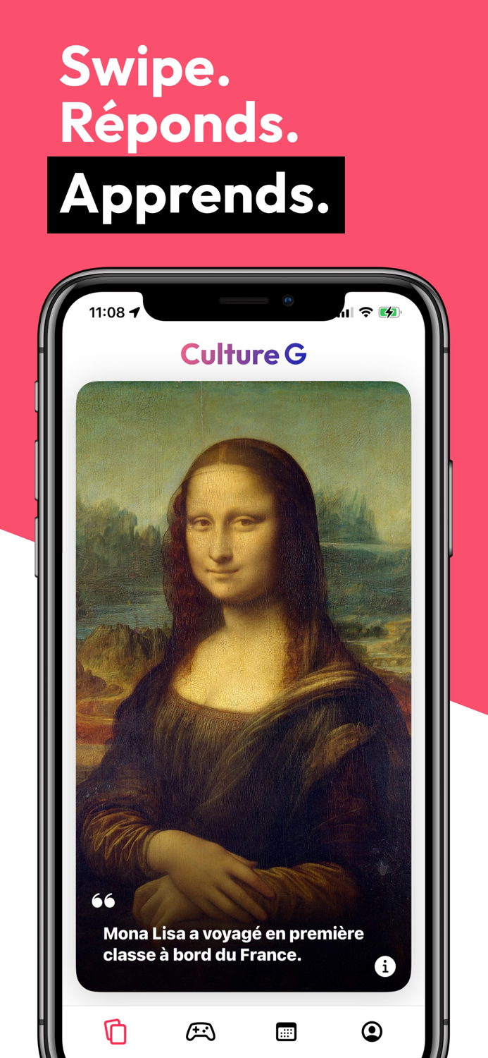 Culture G - Quiz and Anecdotes