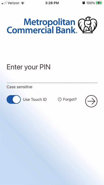 Treasury Management Mobile