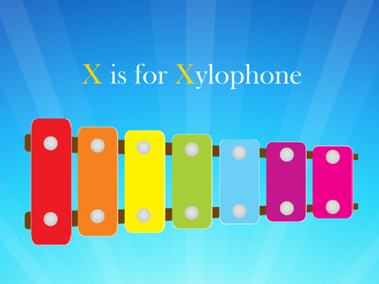 ABC Letter Toy iPad screenshot 10 - Games app