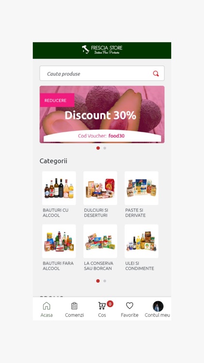 Frescia Store screenshot-3