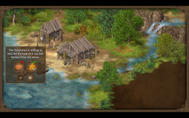 ‎Hero of the Kingdom: Tales 1 Screenshot