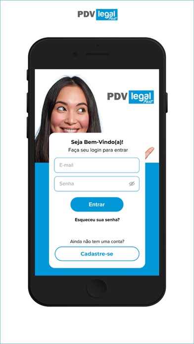 PDV Legal Fast Screenshot