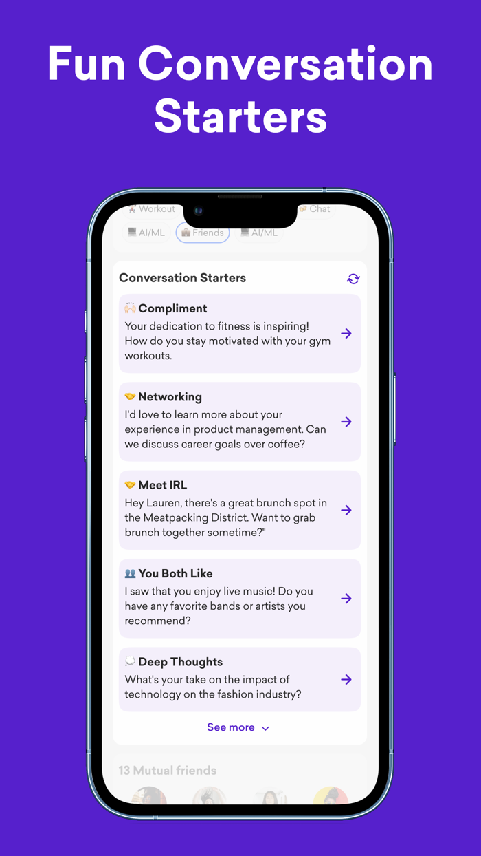 Saturday Nearby Connections