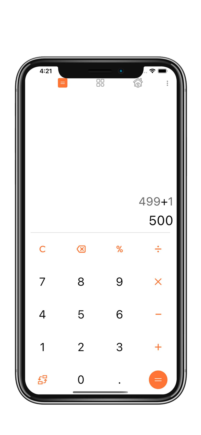 All-In-One Calculator