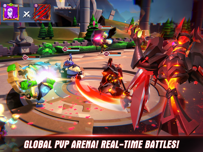 Valor Legends Eternity