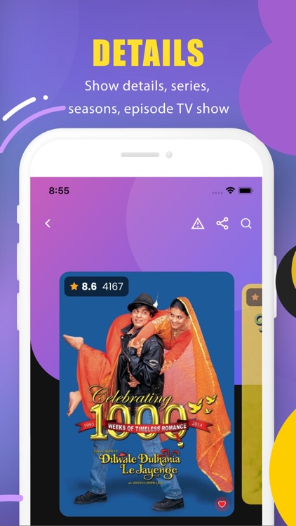 Movies Roulete & Watchlists screenshot-5