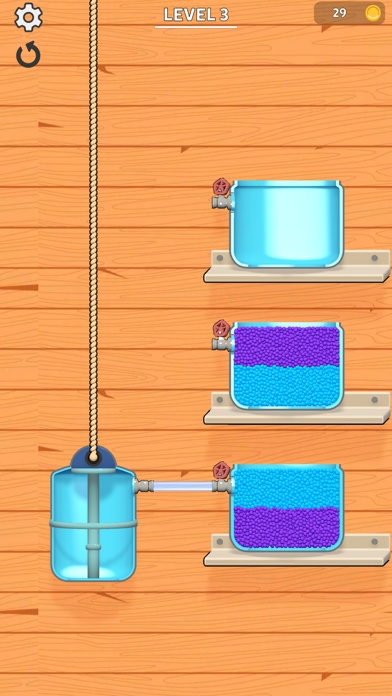 Screenshot #2 pour Candy Elevator