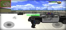 Game screenshot Police Sim 2021  - Cop & Drive hack