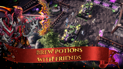 World of the Abyss Screenshot