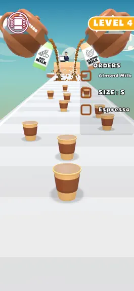 Game screenshot Barista Rush apk