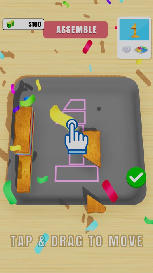 #7. DIY Cakes (iOS) 由: TechnoMagic Pvt. Ltd