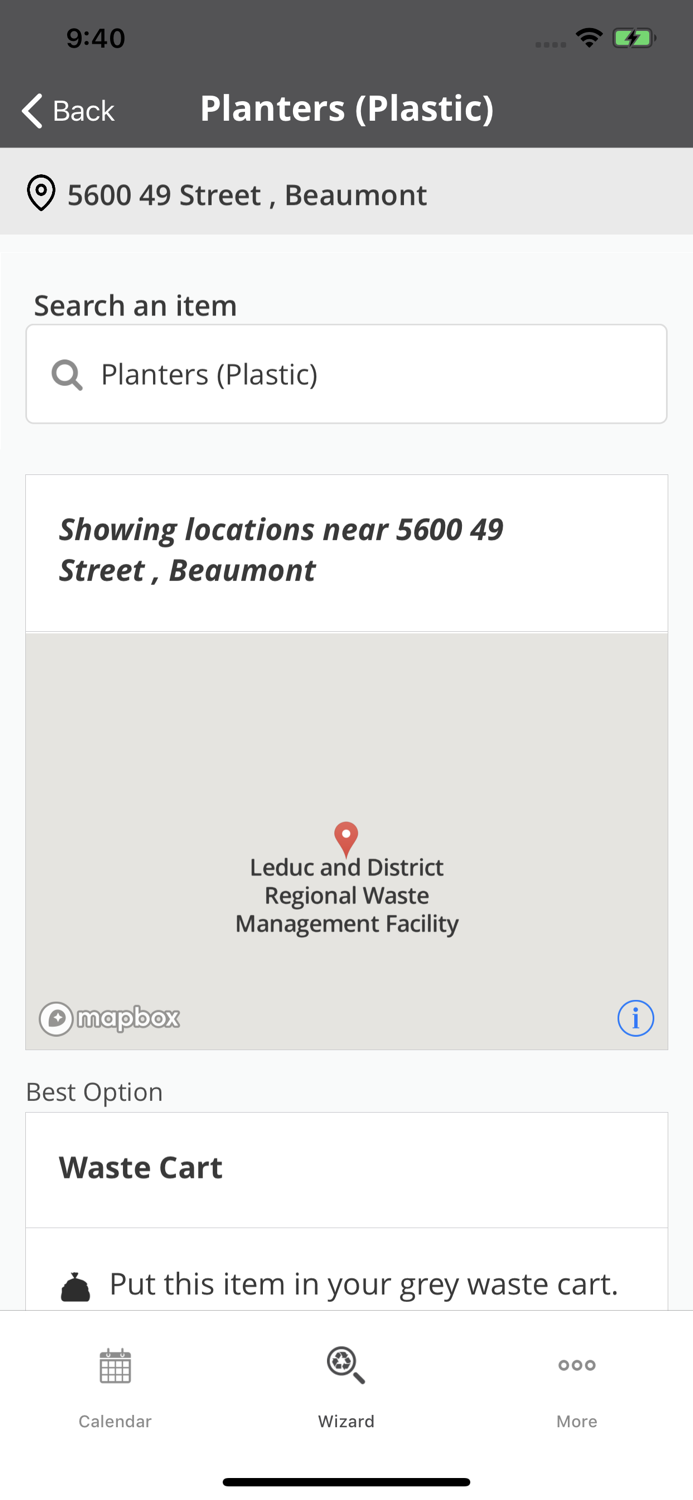 Smart Savvy Green Beaumont