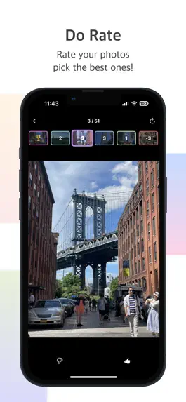 Game screenshot Picto - Pick the best photo apk