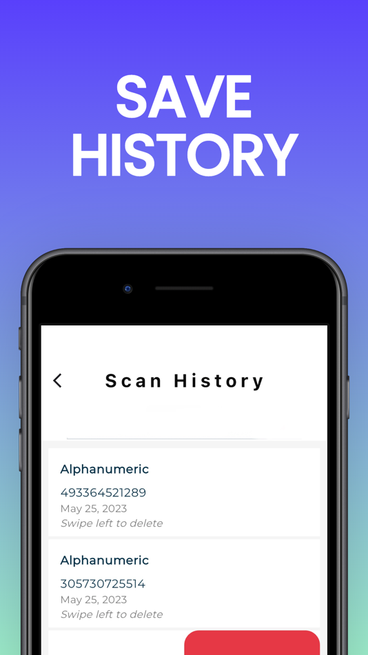 #8. Scam Shield QR Reader (iOS) 由: Blue Door Systems LLC