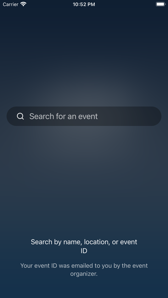 #2. Task Force Events (iOS) By: The Task Force for Global Health Inc.