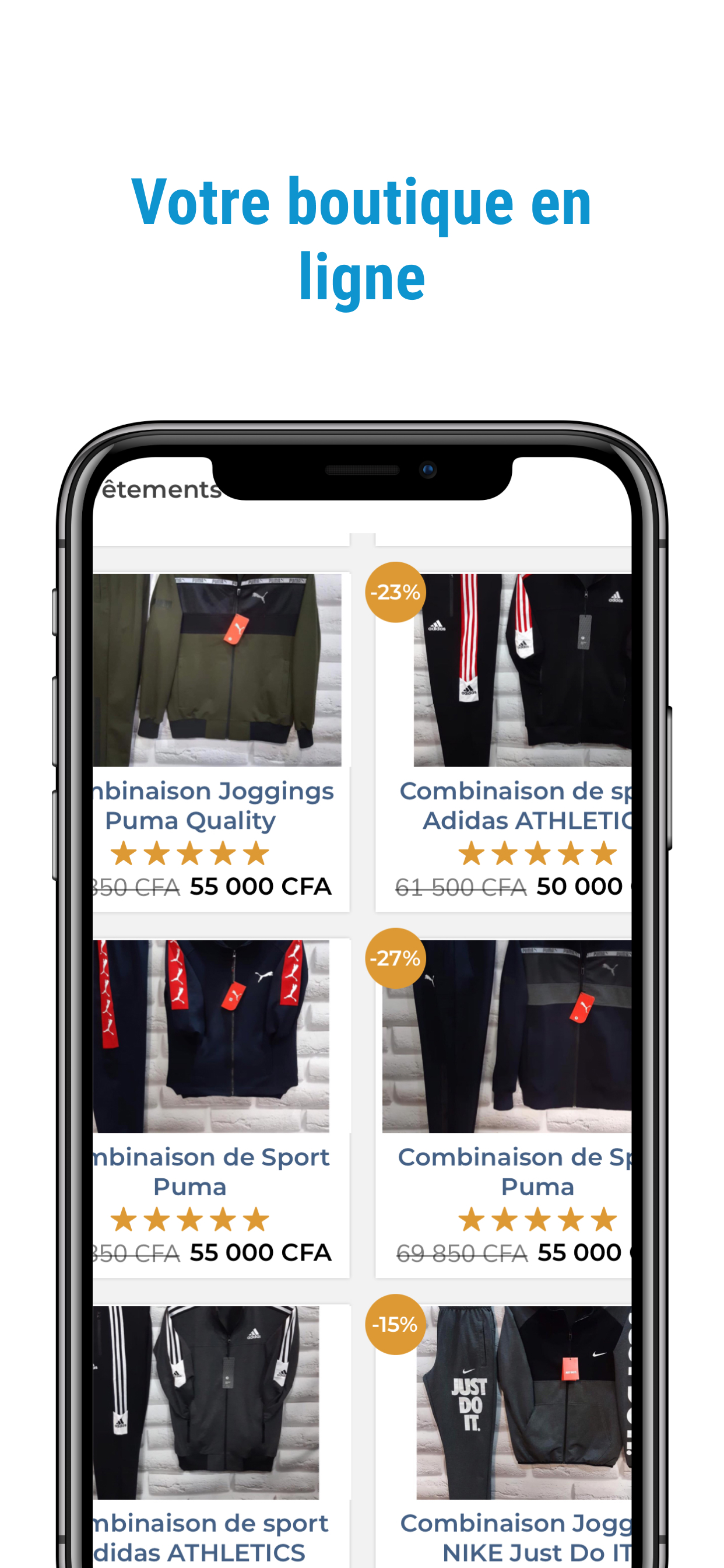 Promafro screenshot 3