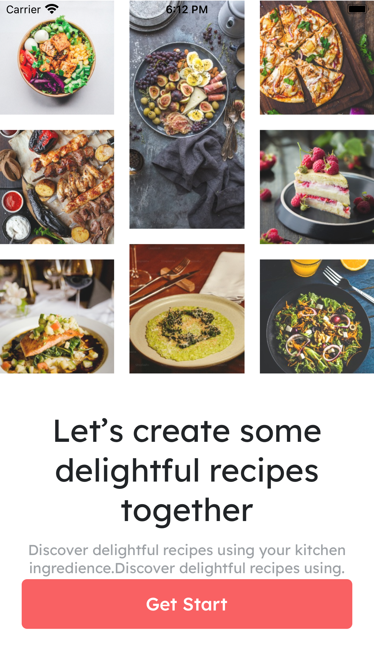 iRecipe from Whitelotus