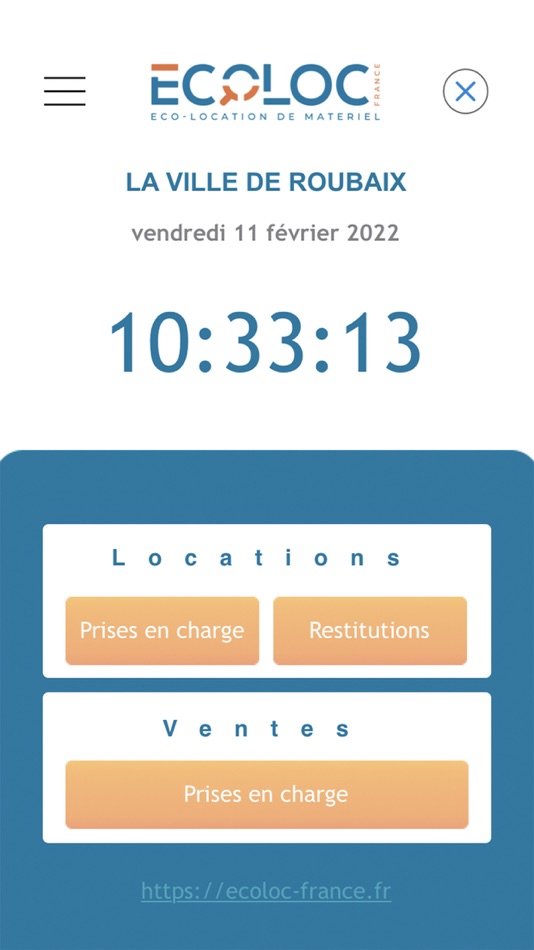 #2. Ecoloc France (iOS) 由: Ecoloc France