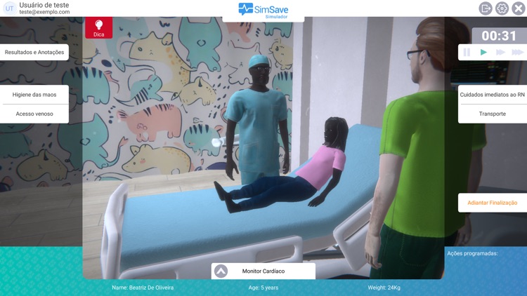 SimSave Institucional