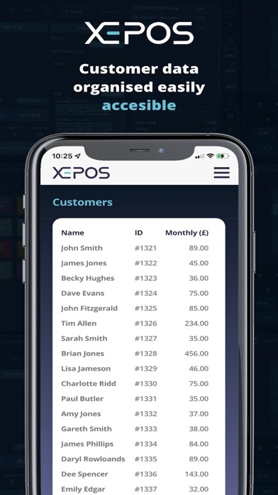 XEPOS HQ Screenshot