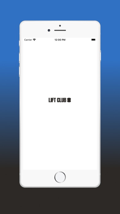 Lift Club NZ Screenshot