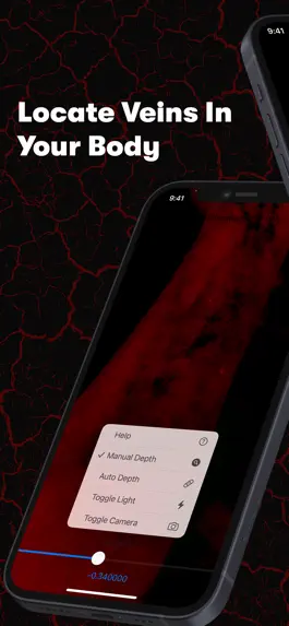 Game screenshot X-Vein mod apk
