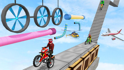 Moto Bike Xtreme Trials Screenshot