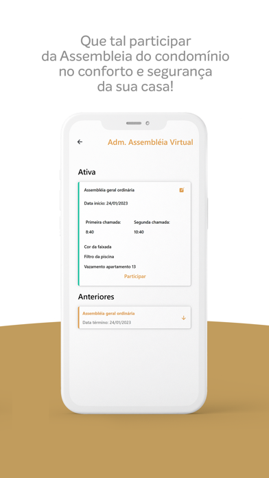 Royalle Adm. de Condomínios Screenshot
