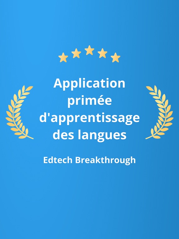 Screenshot #4 pour Xeropan: Apprends des langues