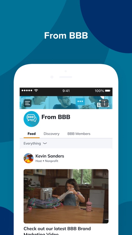 BBB® Member Business Community