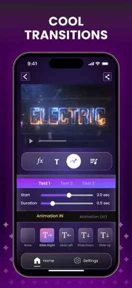 Game screenshot Movie Trailer - Video Editor hack