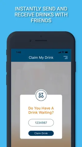 Game screenshot GYDO. Buy A Friend A Drink hack