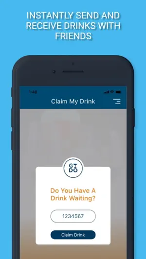 GYDO. Buy A Friend A Drink screenshot 3