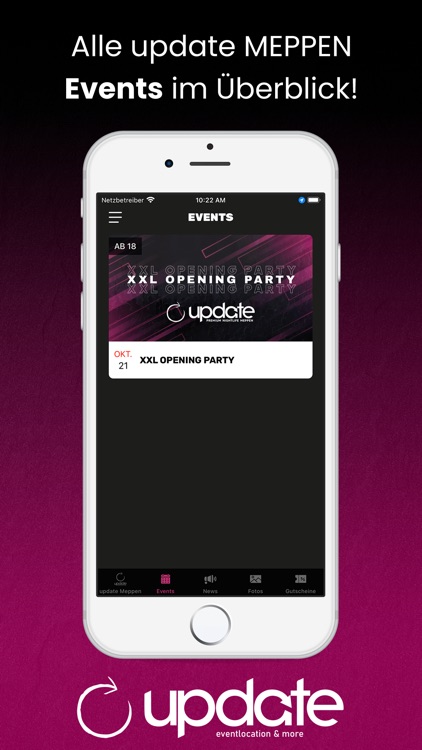 update NIGHTLIFE MEPPEN