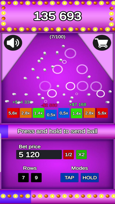 Lucky BallStars Screenshot
