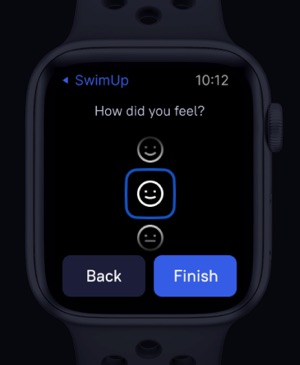 Swimming app for on sale apple watch 4