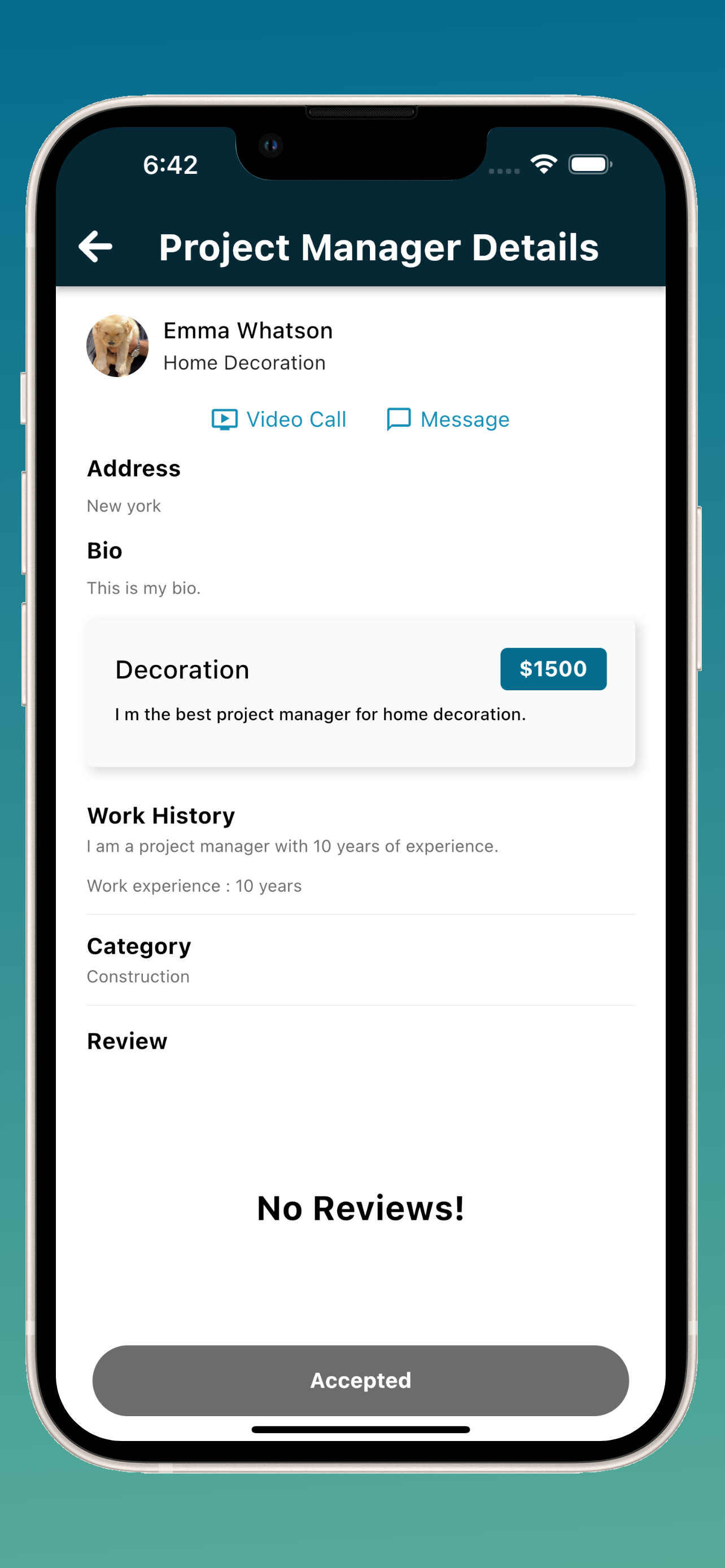 Thinset screenshot 6