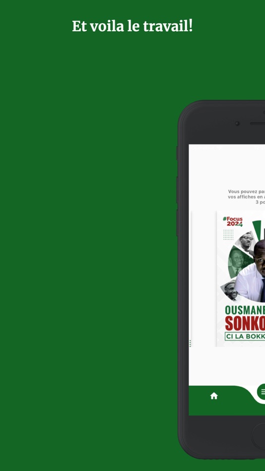 #8. Ci La Bokk (iOS) 由: Youssouf LY