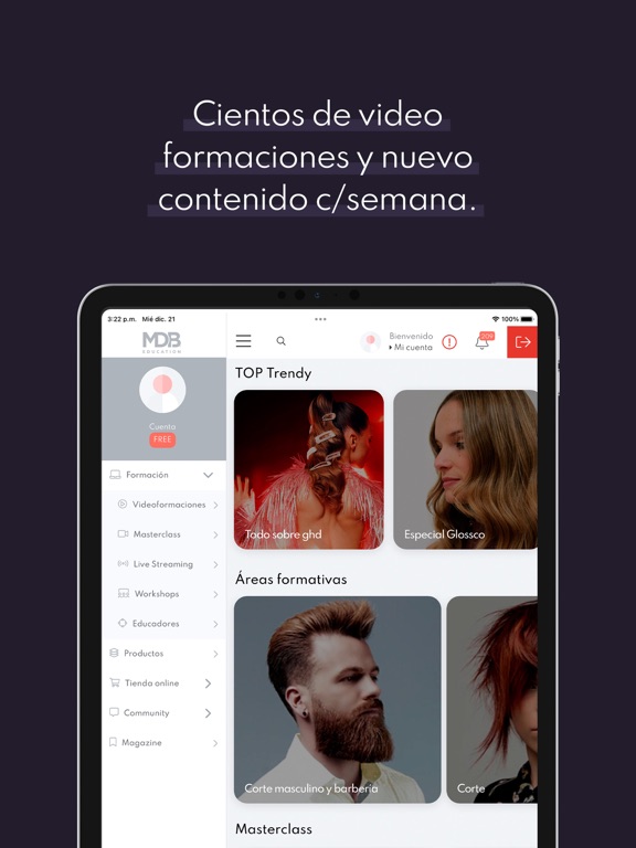 Screenshot #4 pour MDB Education