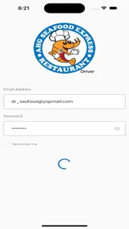 How to cancel & delete seafood express delivery 1